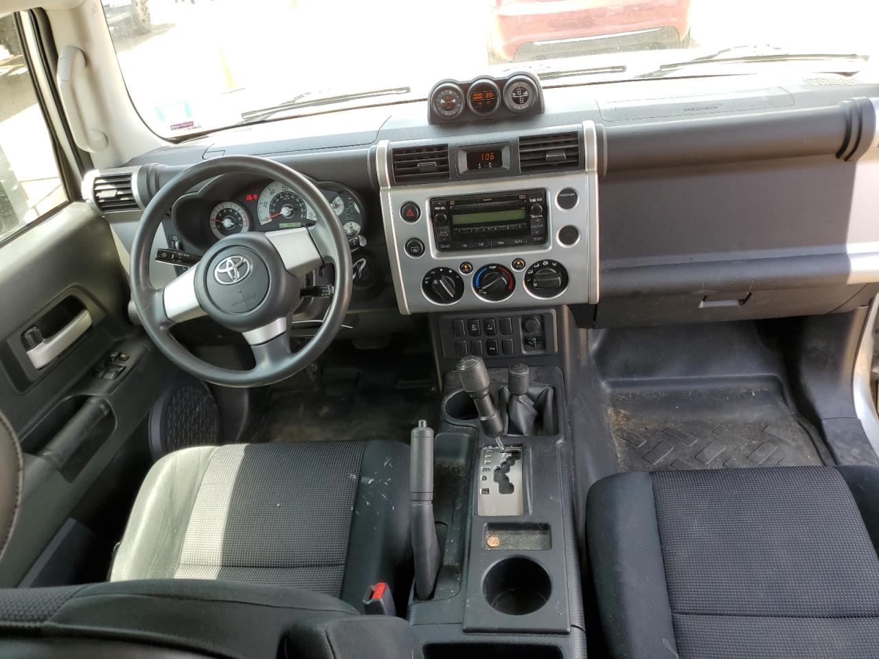 JTEBU11FX8K027076 2008 Toyota Fj Cruiser