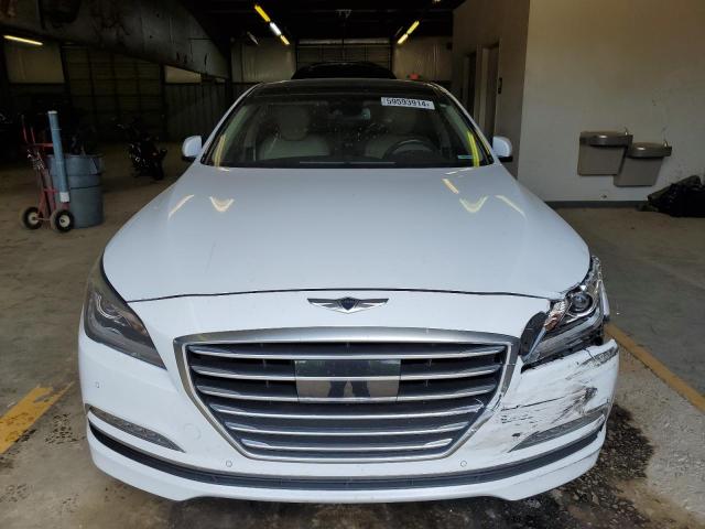 KMHGN4JE0GU107484 2016 Hyundai Genesis 3.8L