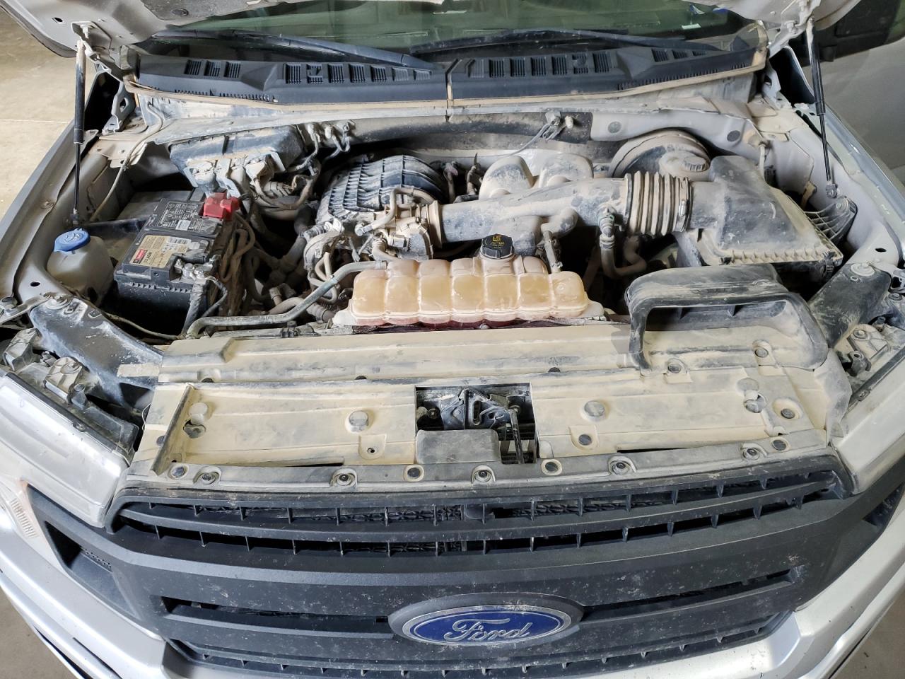 1FTEX1CB2JKD54273 2018 Ford F150 Super Cab