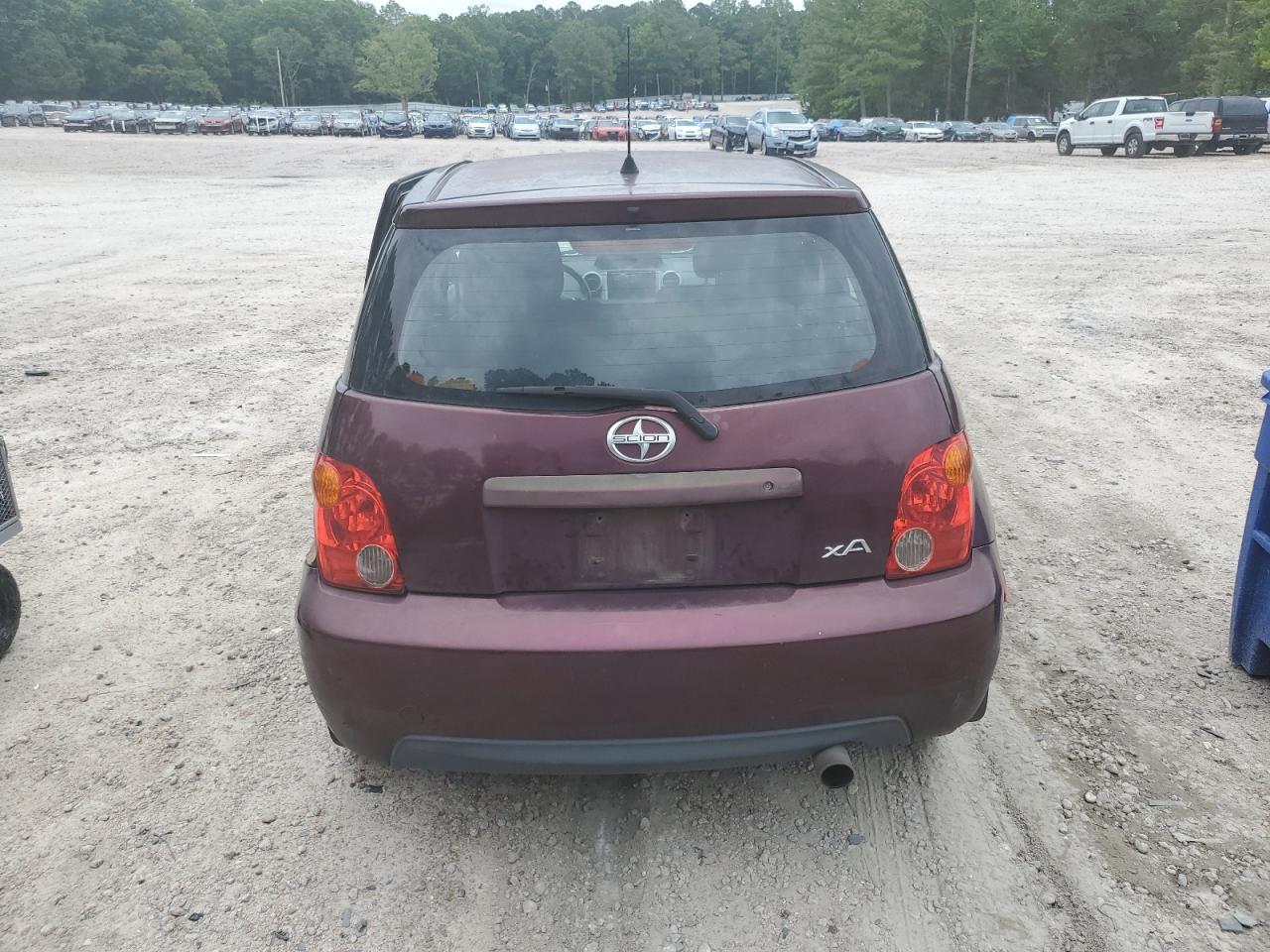 JTKKT624140074643 2004 Toyota Scion Xa