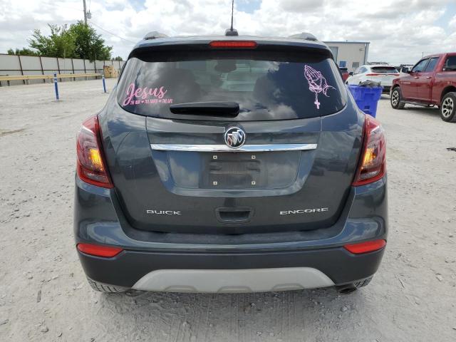 2017 Buick Encore Preferred Ii VIN: KL4CJBSB9HB075780 Lot: 59224844