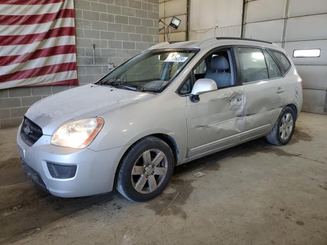 2007 Kia Rondo Lx VIN: KNAFG526177067063 Lot: 58976224