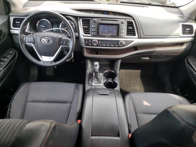 VIN 5TDBKRFH2ES036393 2014 Toyota Highlander, LE no.8