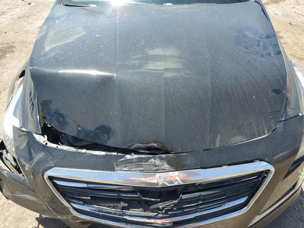 1G6AR5SS0G0123977 2016 Cadillac Cts Luxury Collection