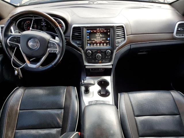 2015 Jeep Grand Cherokee Overland VIN: 1C4RJFCT6FC611087 Lot: 61020824