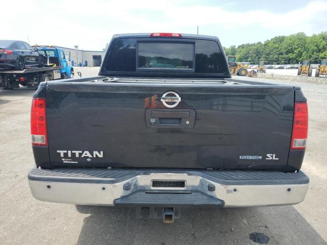 2014 Nissan Titan S VIN: 1N6BA0ED7EN517059 Lot: 59013154