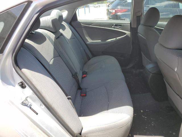 2013 Hyundai Sonata Gls VIN: 5NPEB4AC7DH747684 Lot: 60112674