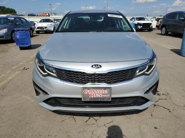  KIA OPTIMA 2020 Сріблястий