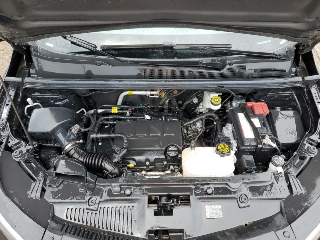 KL7CJLSB5MB306824 2021 Chevrolet Trax 1Lt