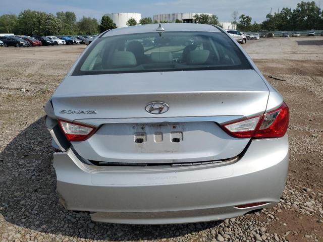 2012 Hyundai Sonata Se VIN: 5NPEC4AC7CH349130 Lot: 60502834