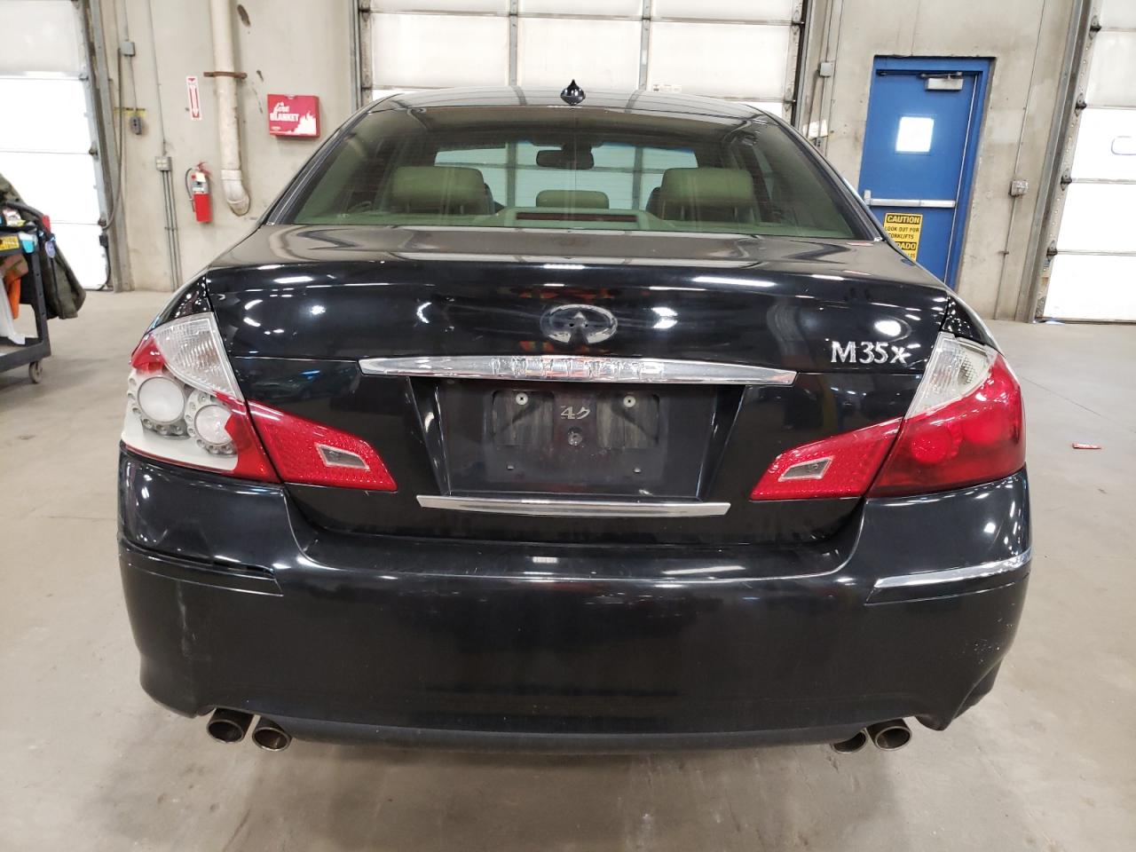 JNKCY01F19M853049 2009 Infiniti M35 Base