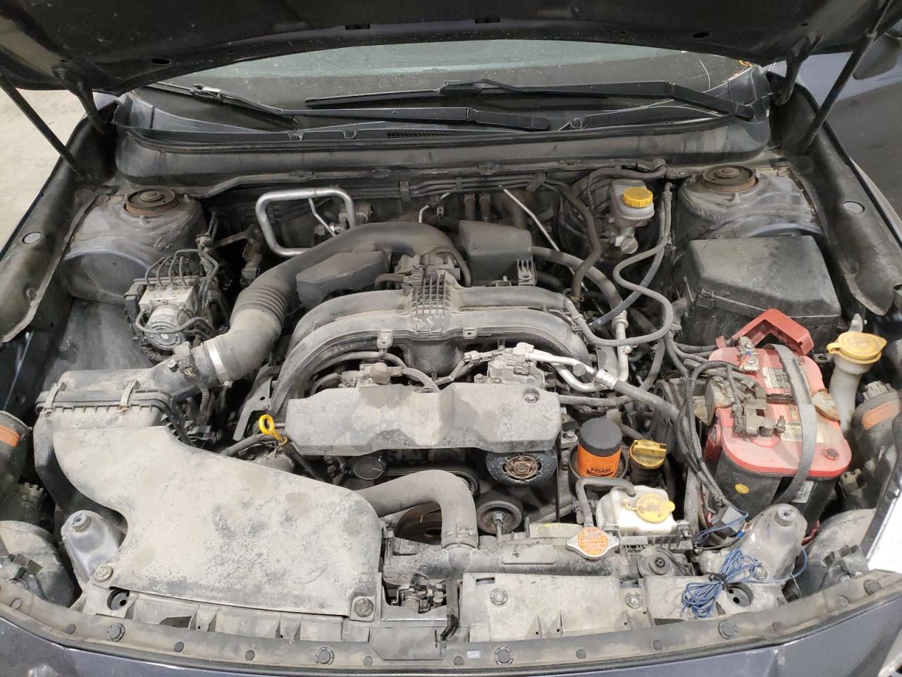 4S4BSANC7H3307229 2017 Subaru Outback 2.5I Limited