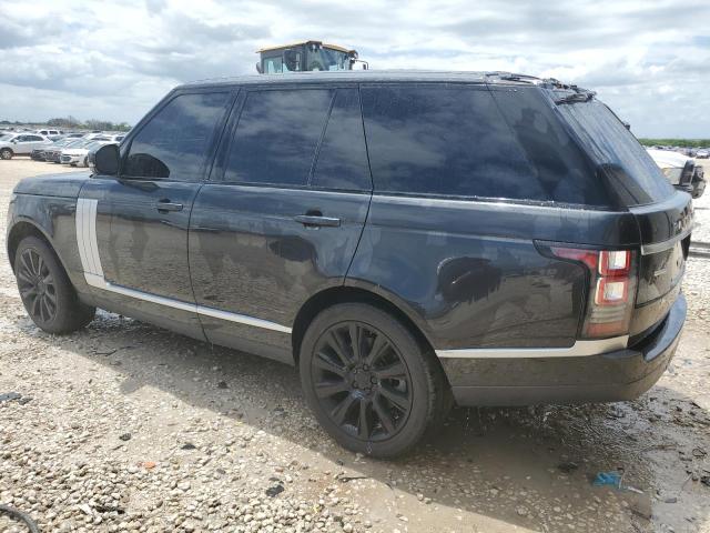 2013 Land Rover Range Rover Supercharged VIN: SALGS2EFXDA105784 Lot: 57886404