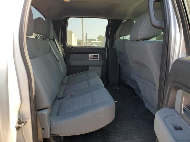 2011 Ford F150 Supercrew VIN: 1FTFW1ET3BFB56499 Lot: 58867284