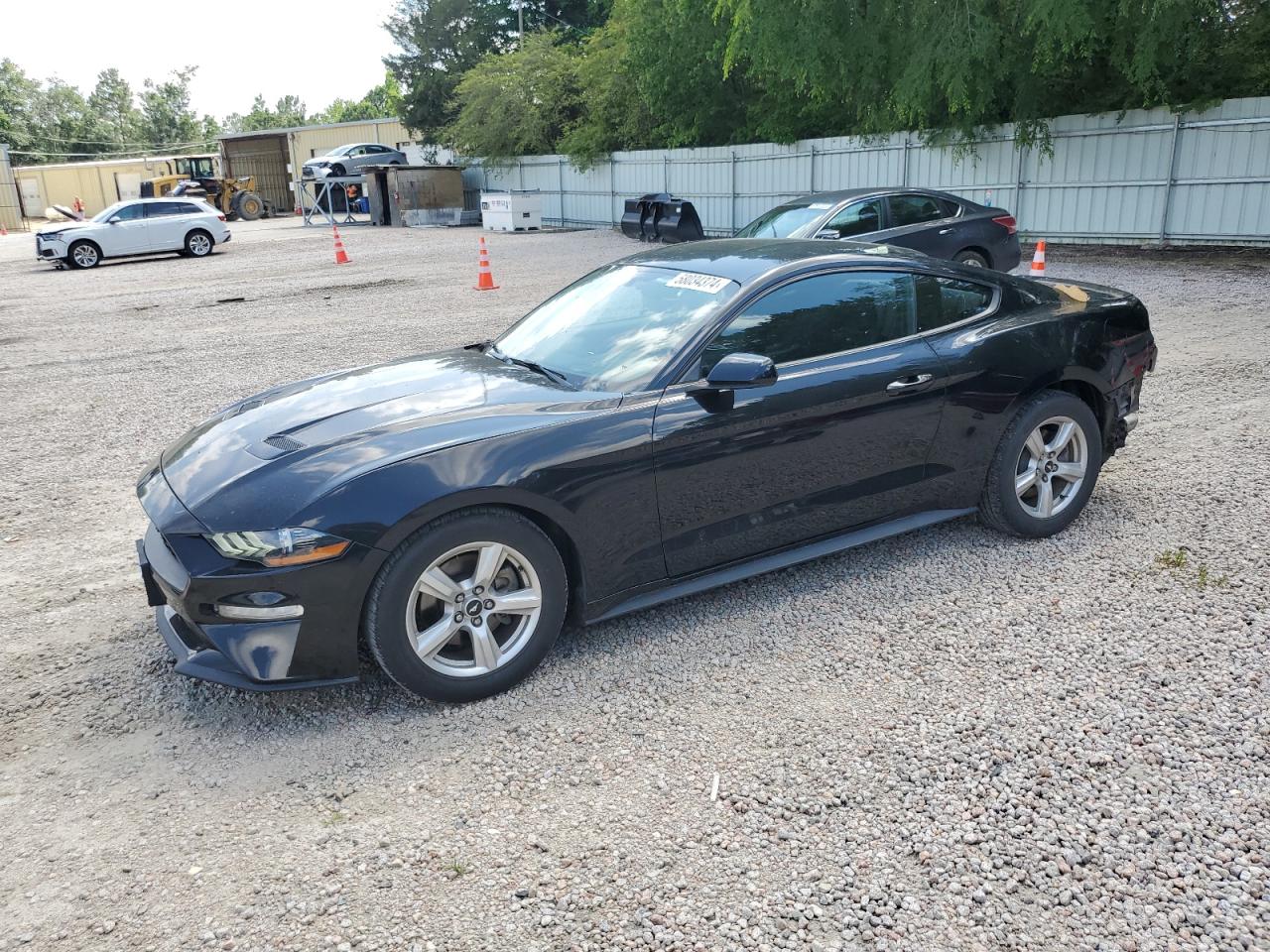 1FA6P8TH3K5122501 FORD ALL Models 2019