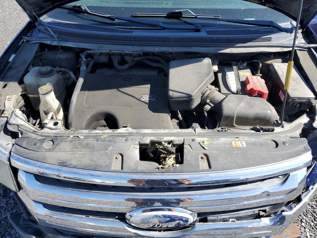 2FMDK4JC3BBA48651 2011 Ford Edge Sel