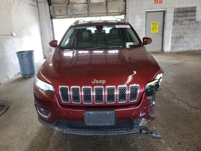 2019 Jeep Cherokee Limited VIN: 1C4PJMDX5KD255197 Lot: 58340484