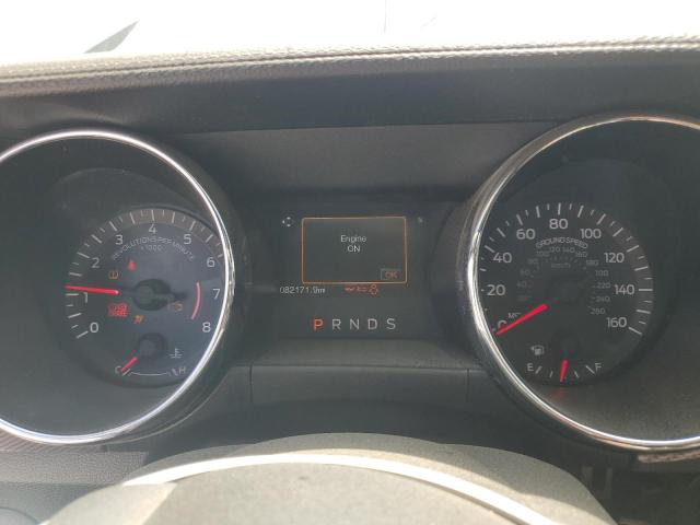 2017 Ford Mustang Gt VIN: 1FA6P8CF9H5214011 Lot: 57699794