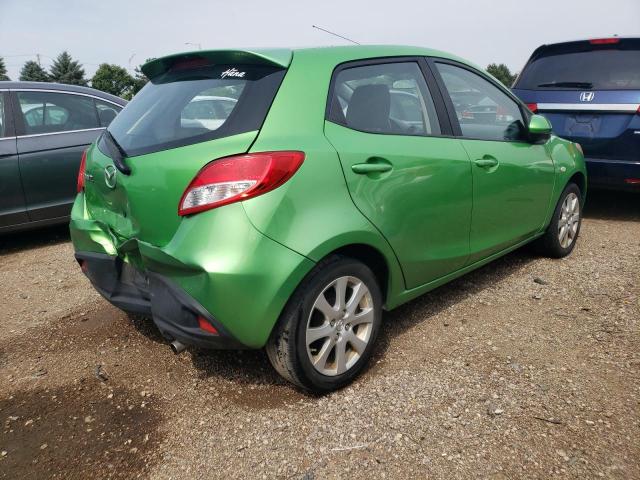 2012 Mazda Mazda2 VIN: JM1DE1LY3C0131552 Lot: 60278044