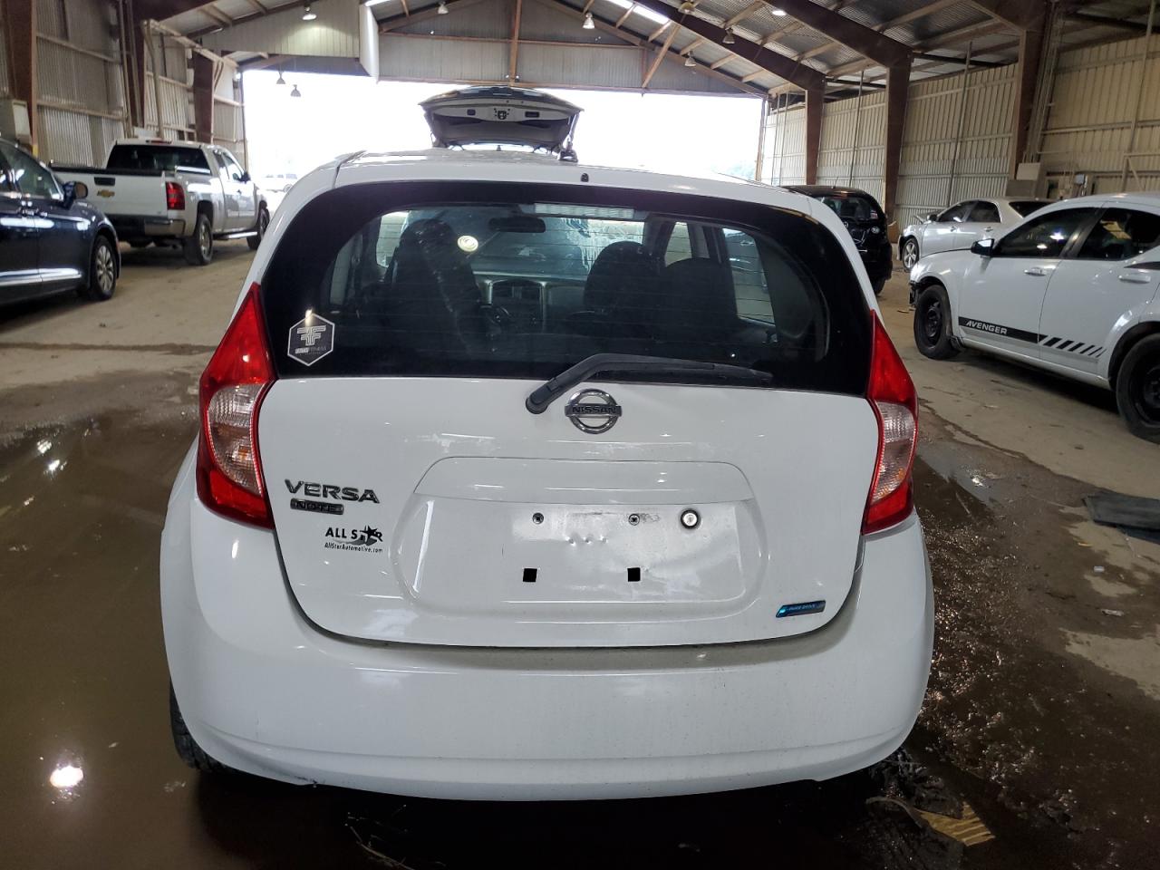3N1CE2CP4FL445701 2015 Nissan Versa Note S