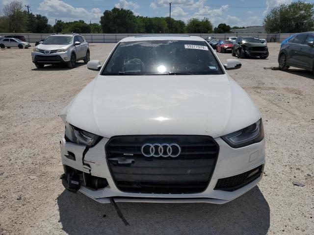 VIN WAUBFAFLXGN016537 2016 Audi A4, Premium S-Line no.5