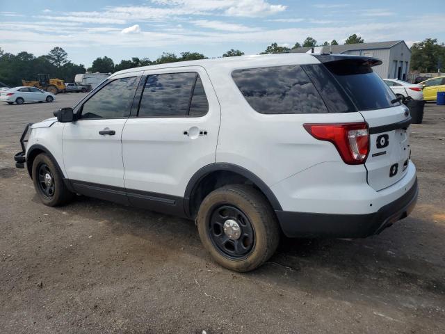 VIN 1FM5K8AR0HGE14034 2017 Ford Explorer, Police In... no.2