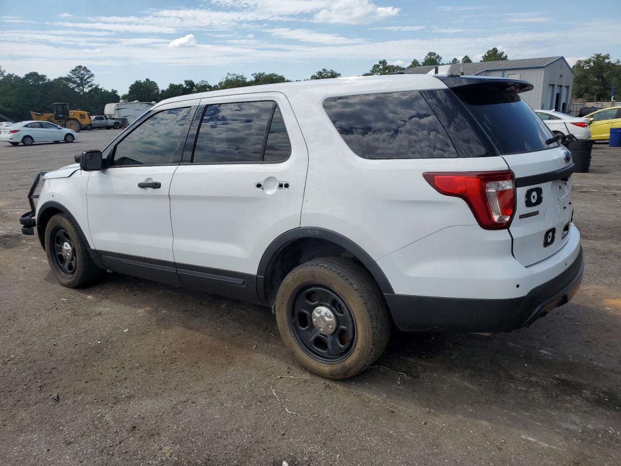 Lot #2783637836 2017 FORD EXPLORER P