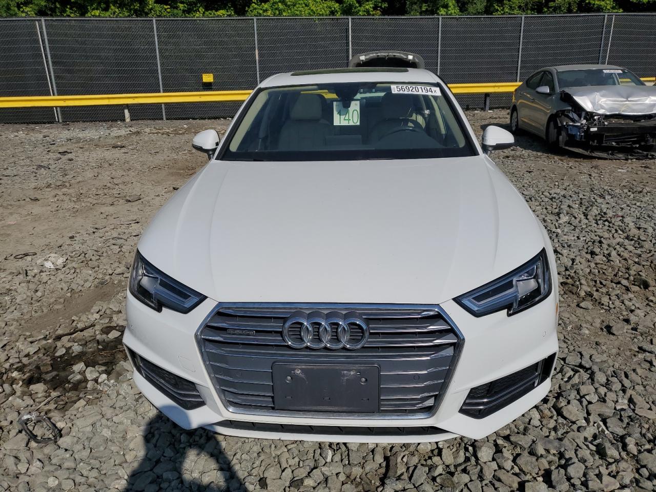 2018 Audi A4, PREMIUM PLUS