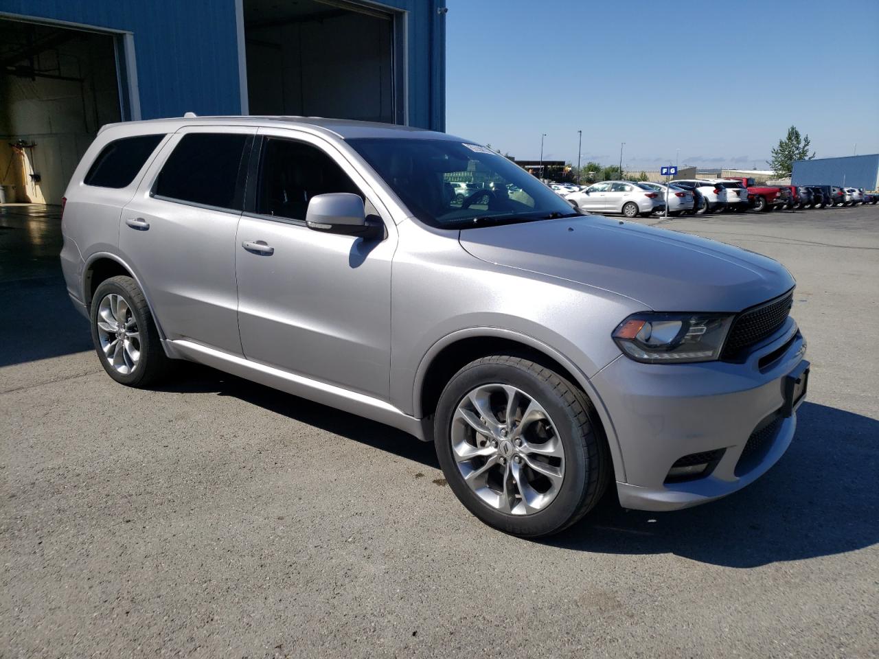 1C4RDJDG1LC261620 2020 Dodge Durango Gt