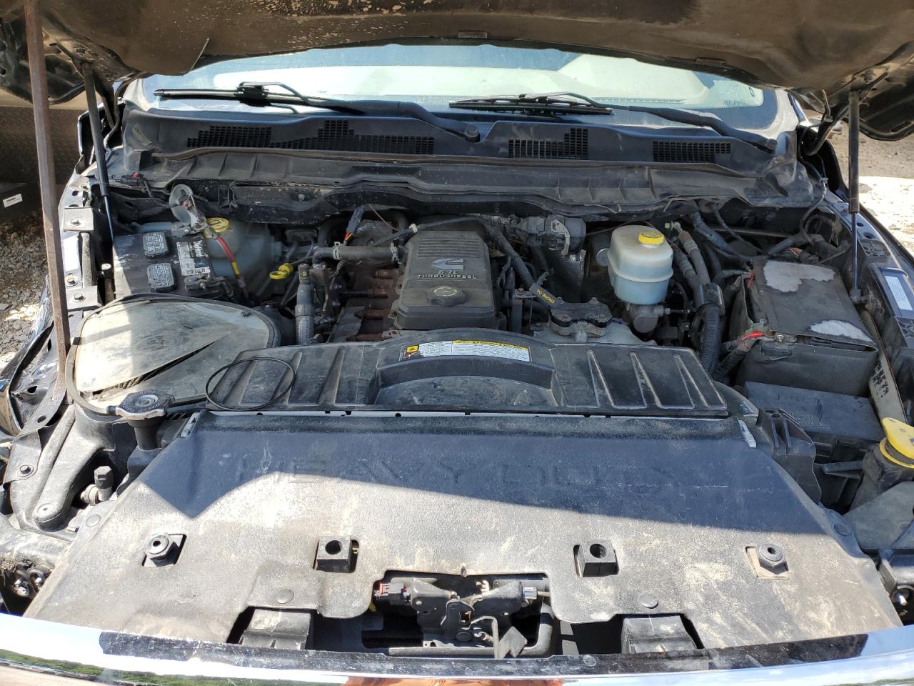 3C6UD5DL9CG163406 2012 Dodge Ram 2500 Slt