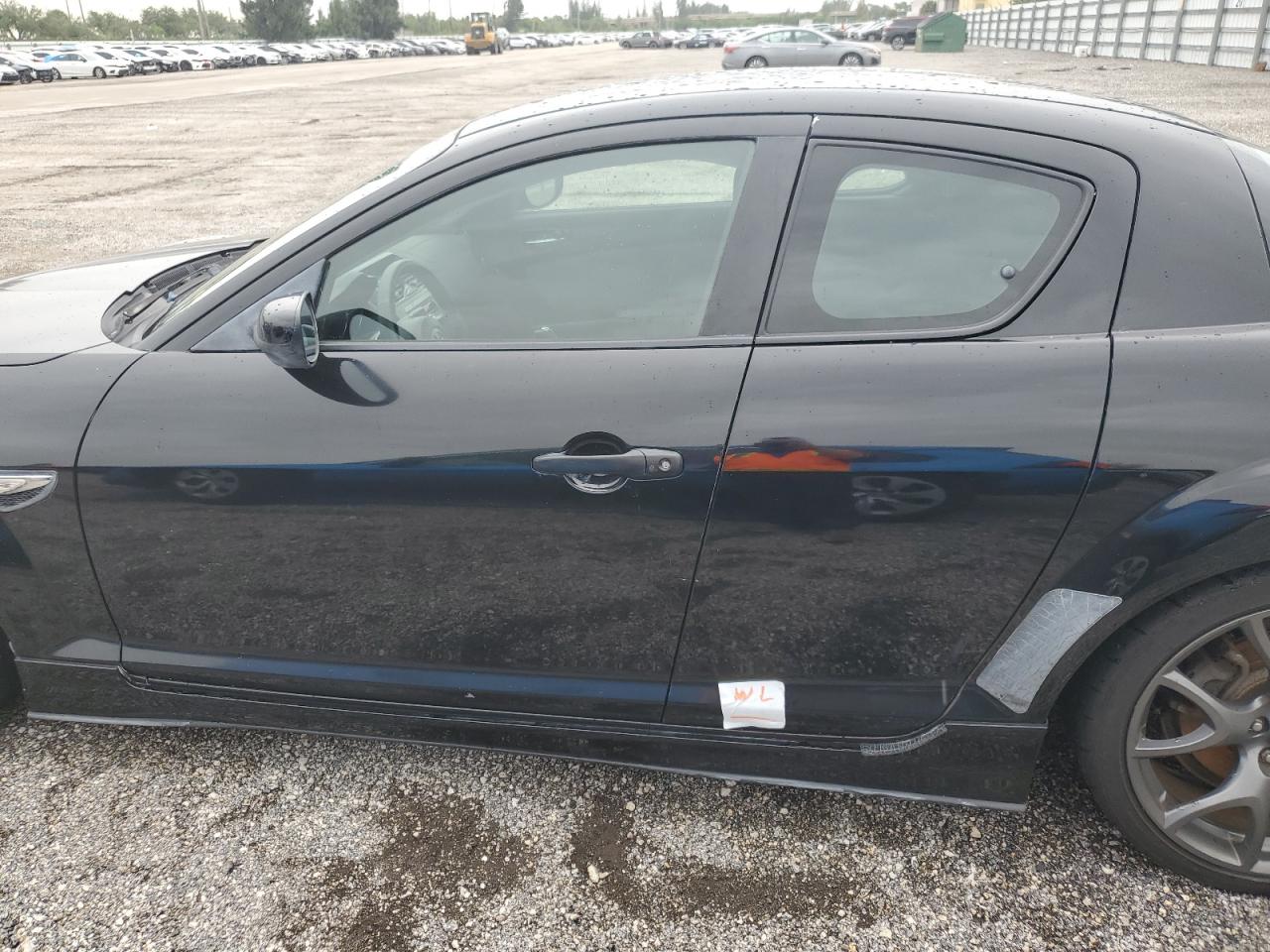 JM1FE174590403043 2009 Mazda Rx8