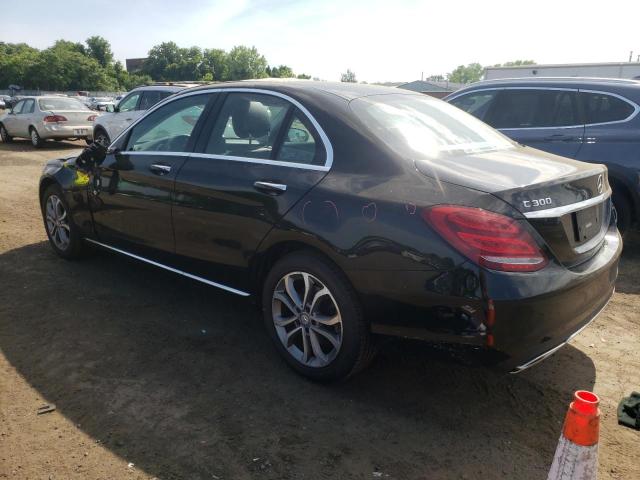 2015 Mercedes-Benz C 300 4Matic VIN: 55SWF4KB0FU023141 Lot: 57453494