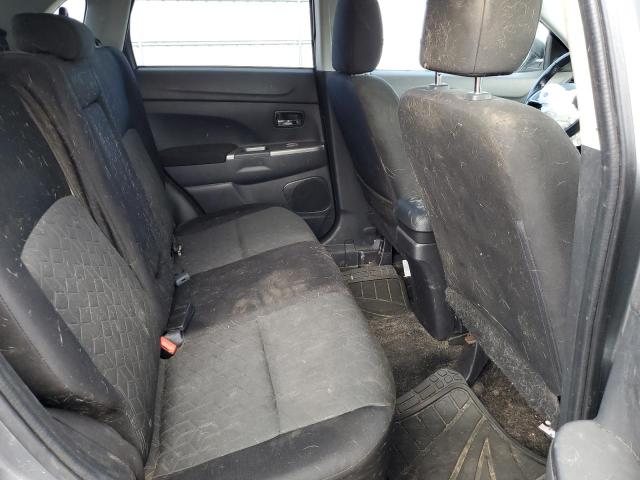 2020 Mitsubishi Outlander Sport Es VIN: JA4AR3AUXLU016548 Lot: 58198804