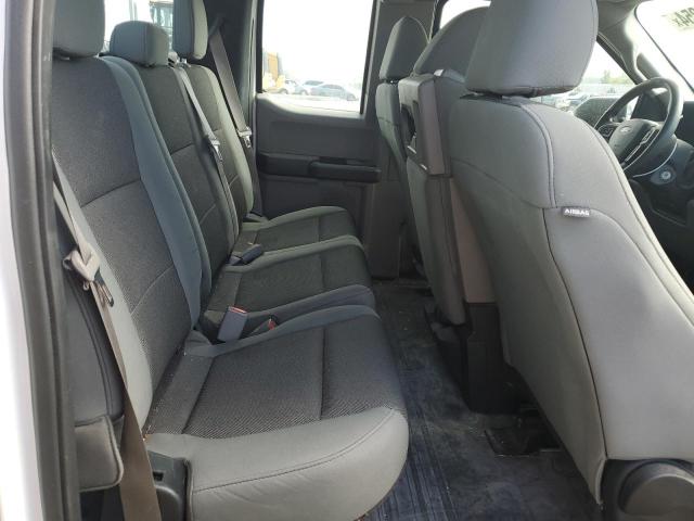 2017 Ford F150 Super Cab VIN: 1FTEX1C81HKE15966 Lot: 60396254