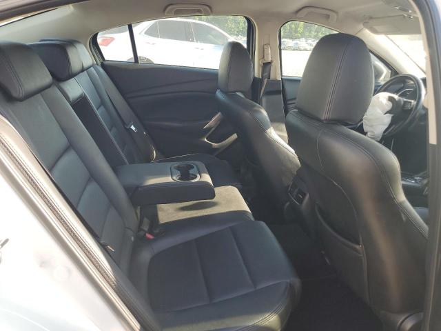 2017 Mazda 6 Touring VIN: JM1GL1V50H1123819 Lot: 58967844