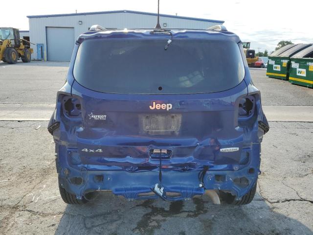 2018 Jeep Renegade Latitude VIN: ZACCJBBB2JPH31674 Lot: 59486794