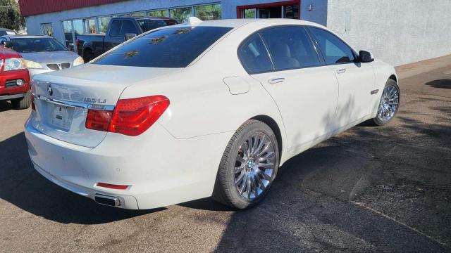 2009 BMW 750 Li VIN: WBAKB83579CY58874 Lot: 59439604