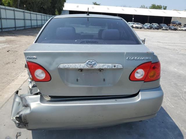 2004 Toyota Corolla Ce VIN: 2T1BR32E94C184858 Lot: 57731384