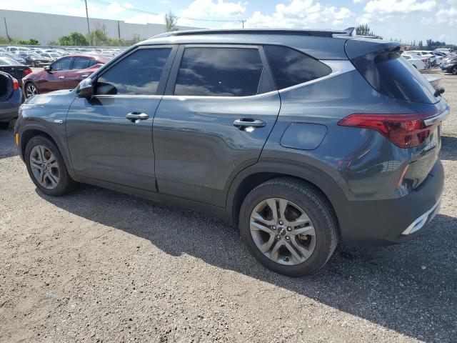 2022 Kia Seltos S VIN: KNDEUCAA2N7262555 Lot: 59827084