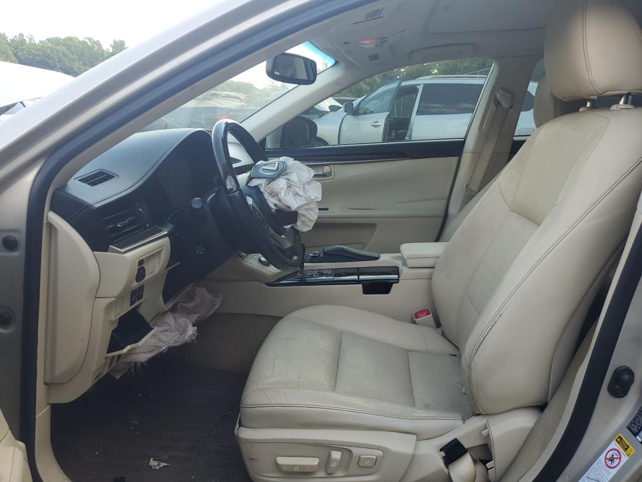 JTHBK1GG5E2145394 2014 Lexus Es 350