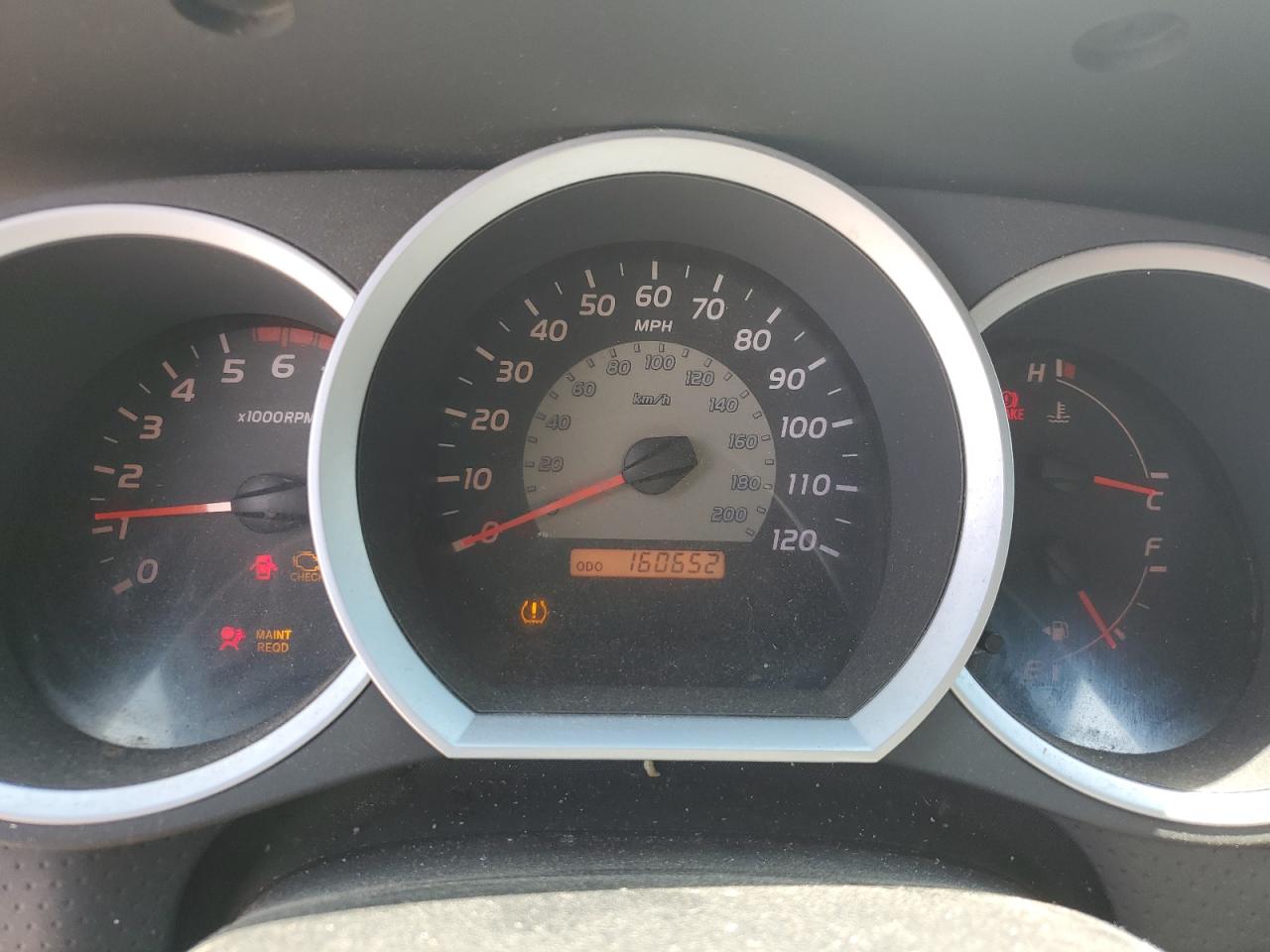 5TELU42N27Z347874 2007 Toyota Tacoma Double Cab