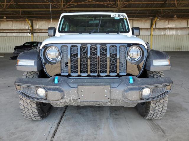 2023 JEEP WRANGLER 4 1C4JJXN61PW641169