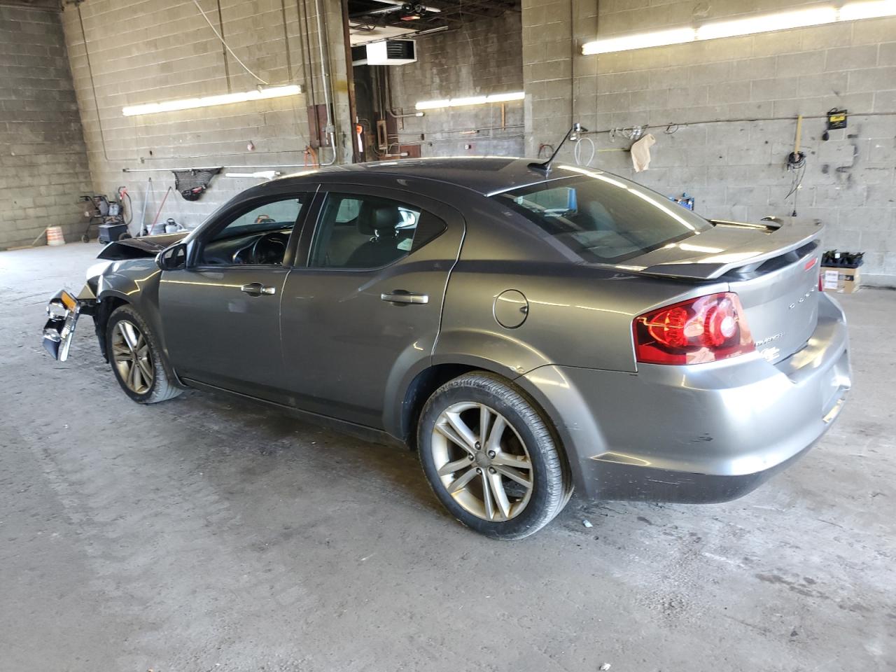 1C3CDZCB1DN557080 2013 Dodge Avenger Sxt