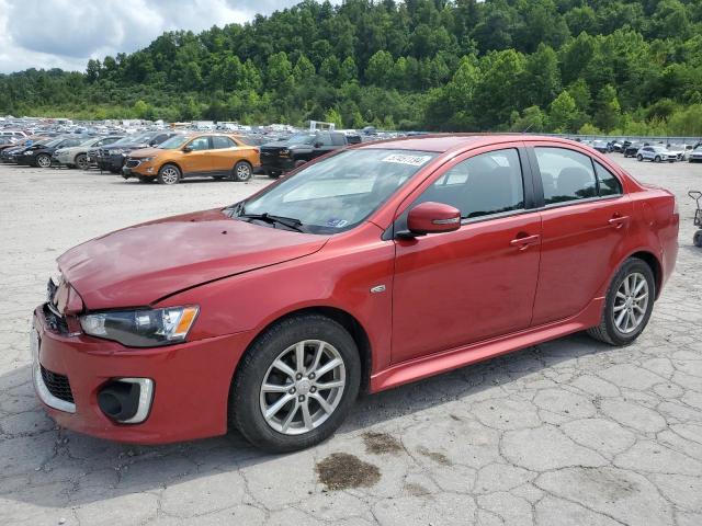 2016 Mitsubishi Lancer Es VIN: JA32U2FU5GU007739 Lot: 57451194