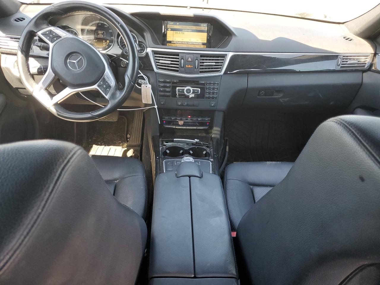 WDDHF5KB1CA557873 2012 Mercedes-Benz E 350