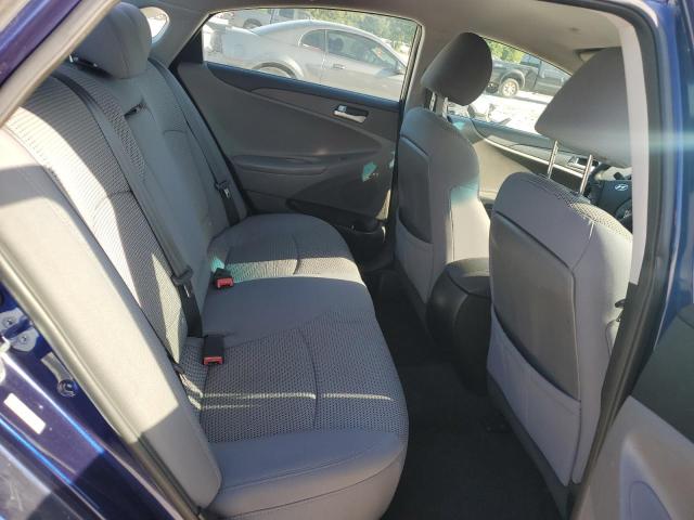 2011 Hyundai Sonata Gls VIN: 5NPEB4AC4BH035422 Lot: 59975574