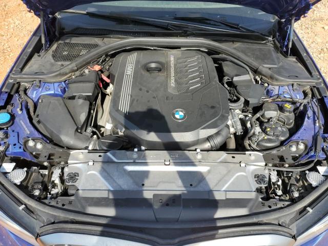 3MW5U7J0XL8B41036 2020 BMW M340I