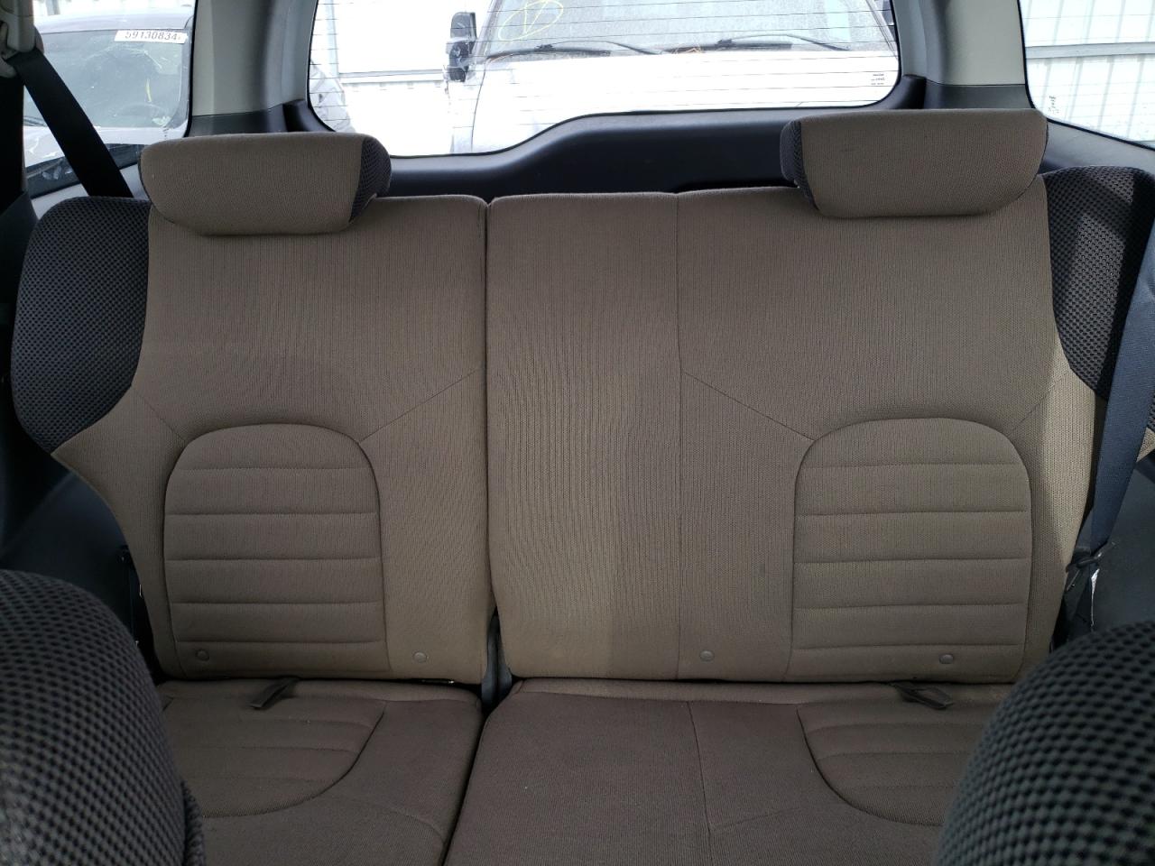 5N1AN08U66C549251 2006 Nissan Xterra Off Road