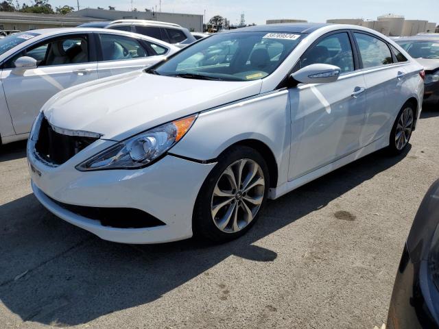 2014 Hyundai Sonata Se VIN: 5NPEC4AB4EH919790 Lot: 59769574