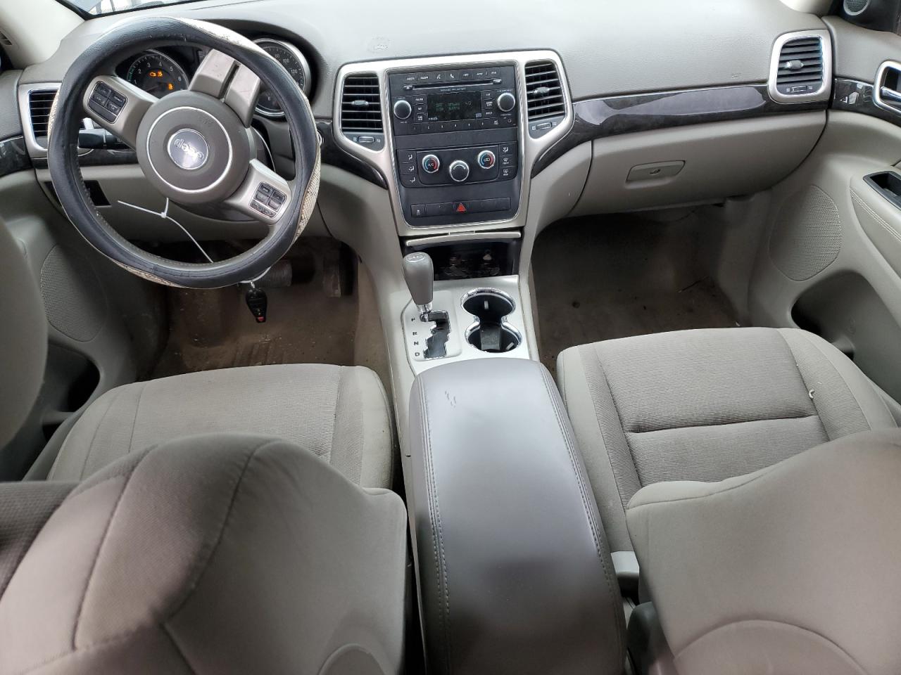 1C4RJFAG7CC262152 2012 Jeep Grand Cherokee Laredo